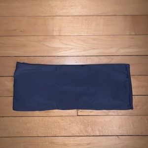 Zaful Bandeau Bikini Top